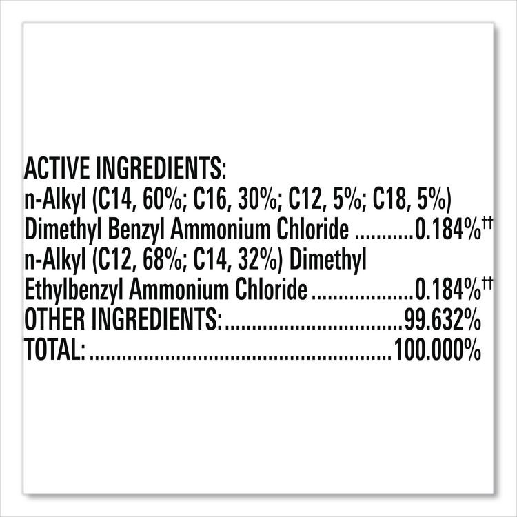 Clorox® CloroxPro® Disinfecting Wipes - Image 11