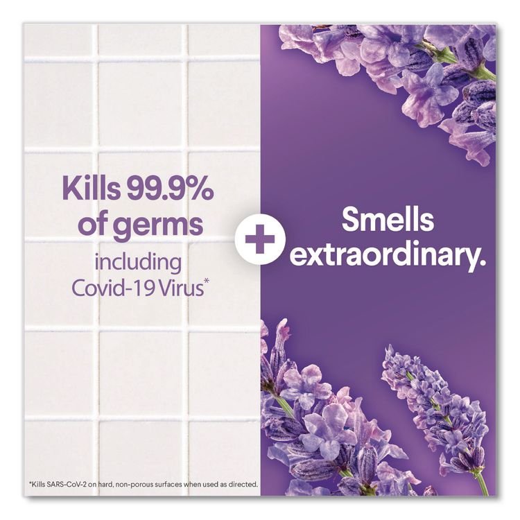 Clorox® Scentiva™ Disinfecting Multi-Surface Cleaner - Image 4