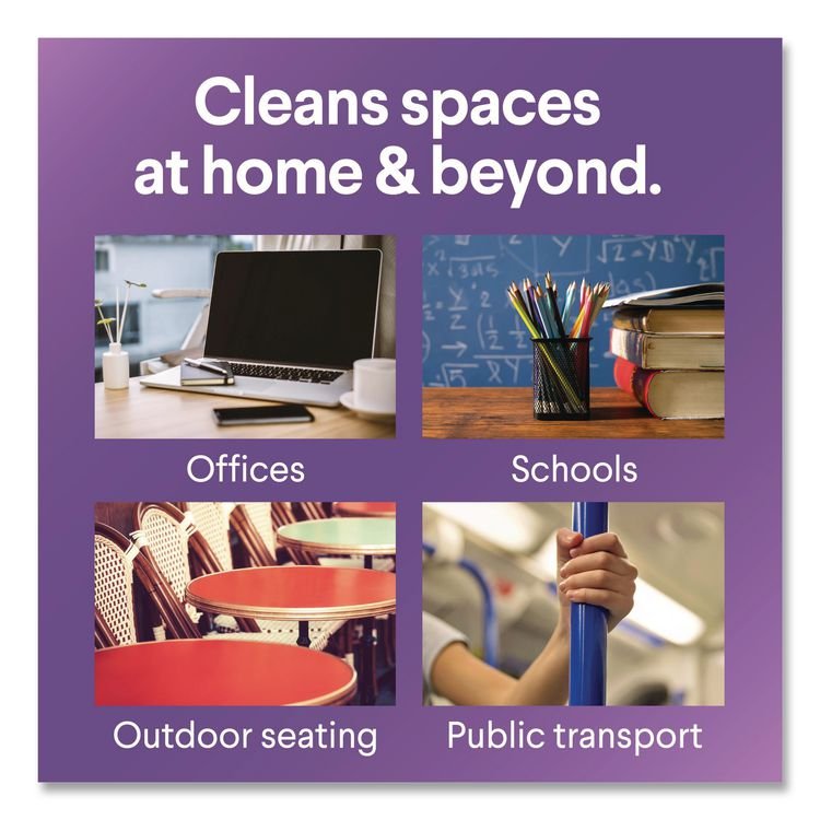 Clorox® Scentiva™ Disinfecting Multi-Surface Cleaner - Image 7