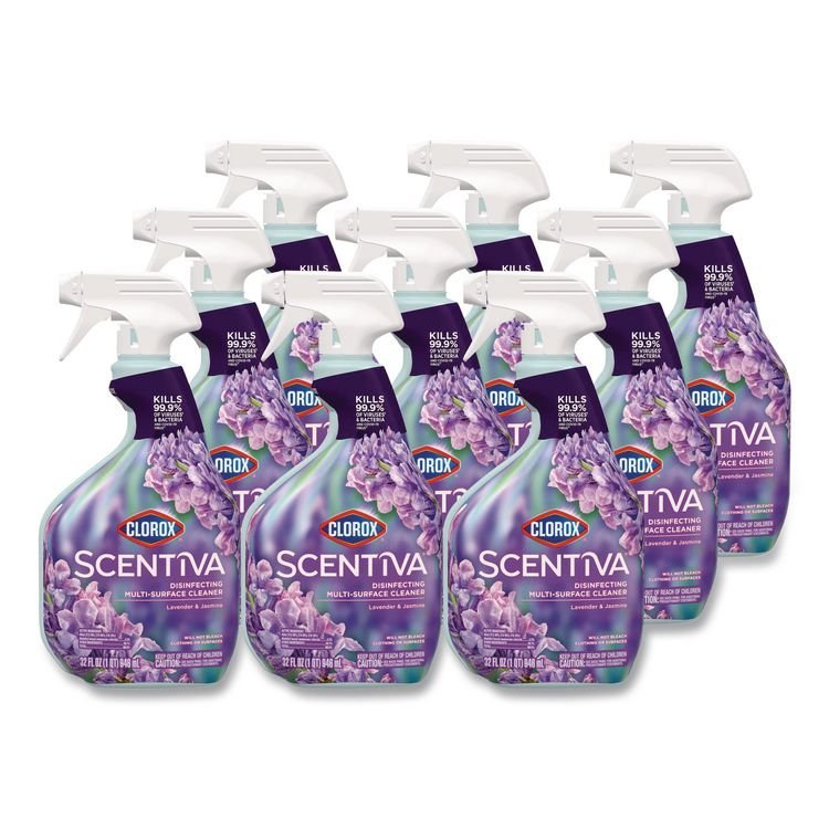 Clorox® Scentiva™ Disinfecting Multi-Surface Cleaner