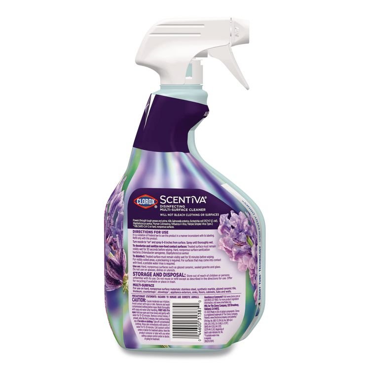 Clorox® Scentiva™ Disinfecting Multi-Surface Cleaner - Image 3