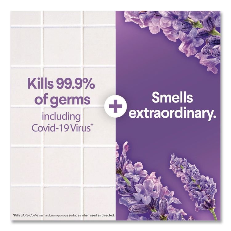 Clorox® Scentiva™ Disinfecting Multi-Surface Cleaner - Image 4
