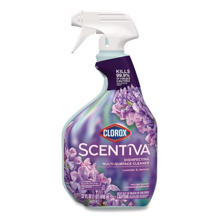 Clorox® Scentiva™ Disinfecting Multi-Surface Cleaner