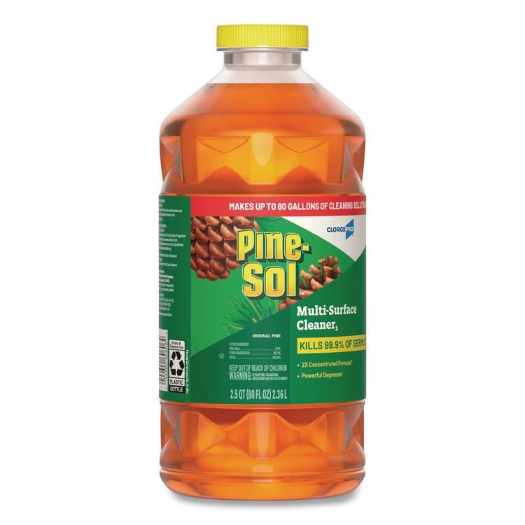 Pine-Sol® CloroxPro® All Purpose Multi-Surface Cleaner - Image 2