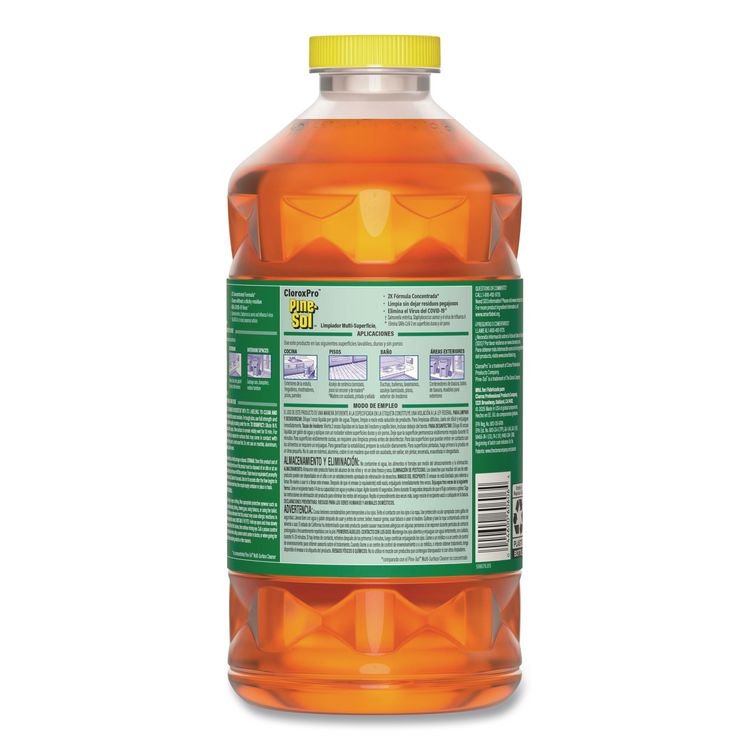Pine-Sol® CloroxPro® All Purpose Multi-Surface Cleaner - Image 4