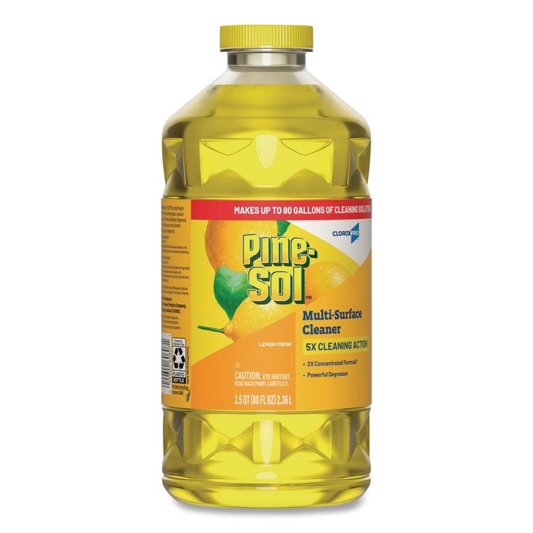 Pine-Sol® CloroxPro® Multi-Surface Cleaner Concentrated - Image 2