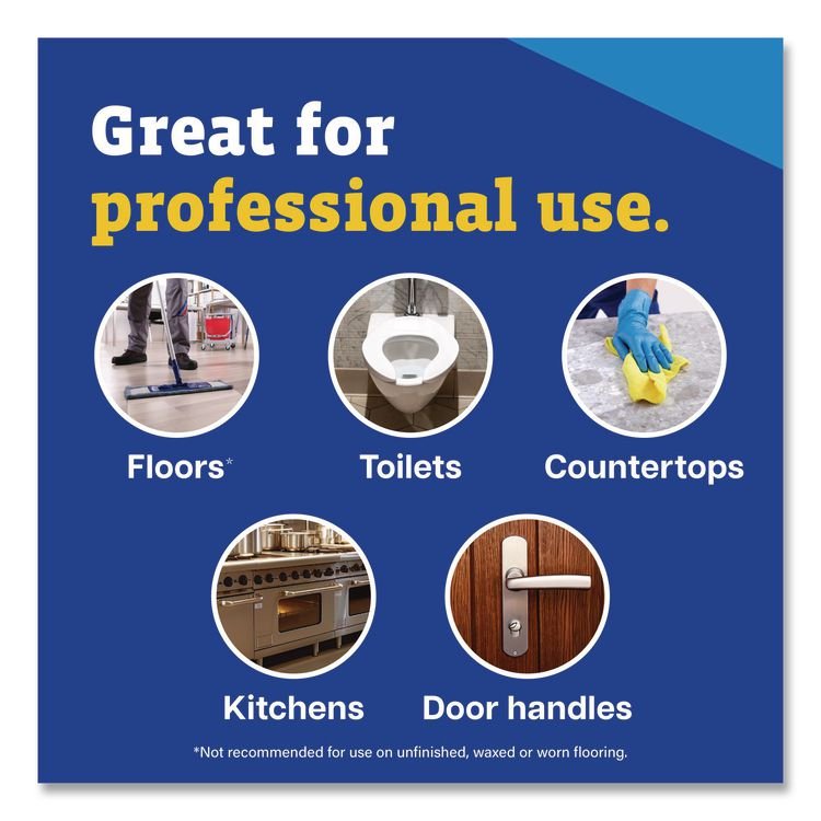 Pine-Sol® CloroxPro® Multi-Surface Cleaner Concentrated - Image 8