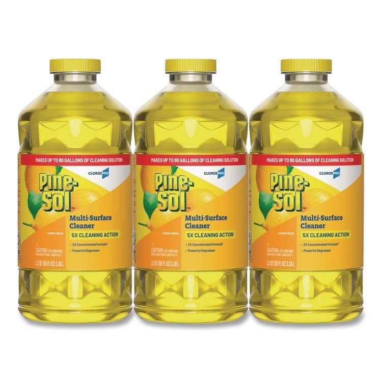 Pine-Sol® CloroxPro® Multi-Surface Cleaner Concentrated