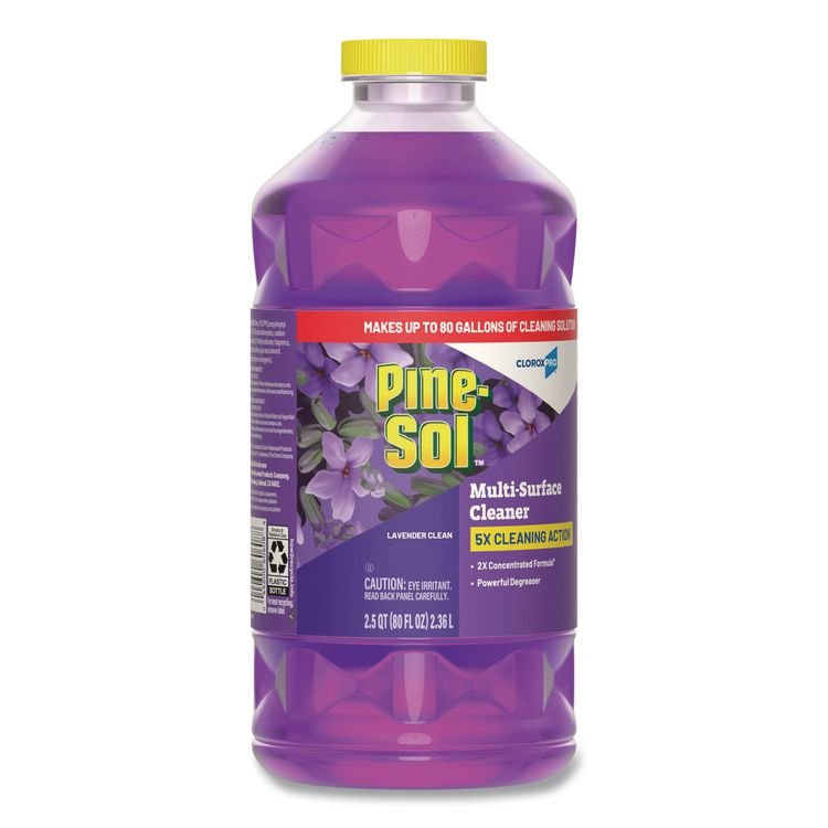 Pine-Sol® CloroxPro® Multi-Surface Cleaner Concentrated - Image 2