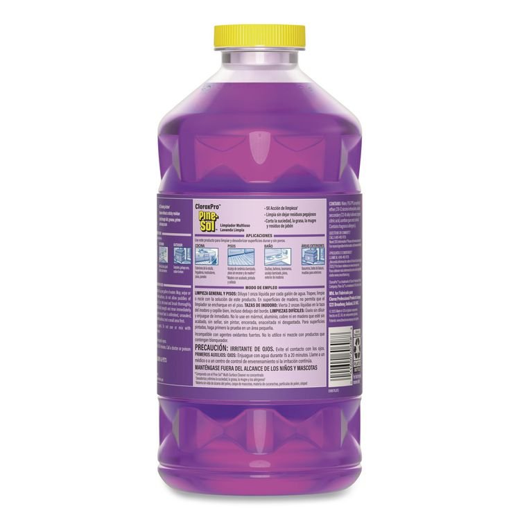 Pine-Sol® CloroxPro® Multi-Surface Cleaner Concentrated - Image 4