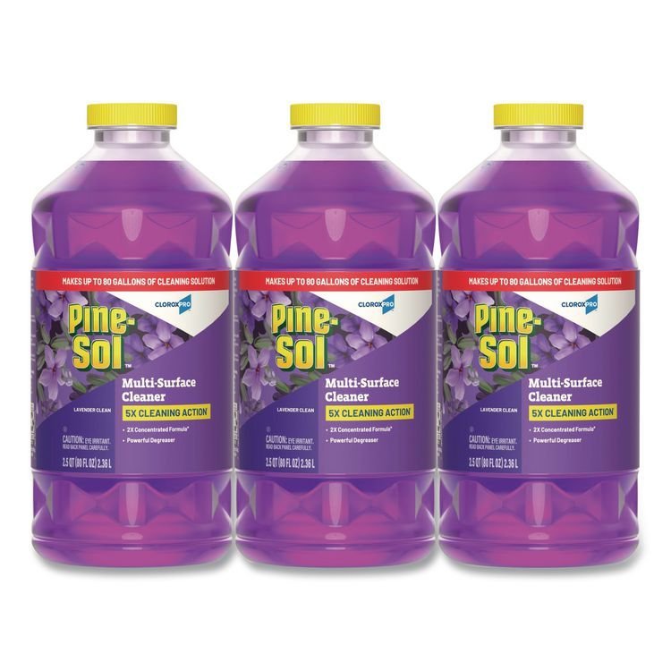 Pine-Sol® CloroxPro® Multi-Surface Cleaner Concentrated
