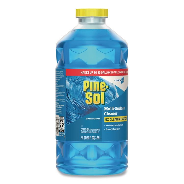 Pine-Sol® CloroxPro® Multi-Surface Cleaner Concentrated - Image 2