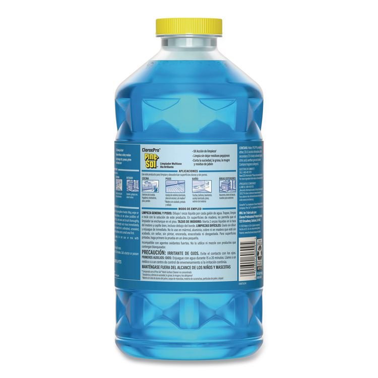 Pine-Sol® CloroxPro® Multi-Surface Cleaner Concentrated - Image 4
