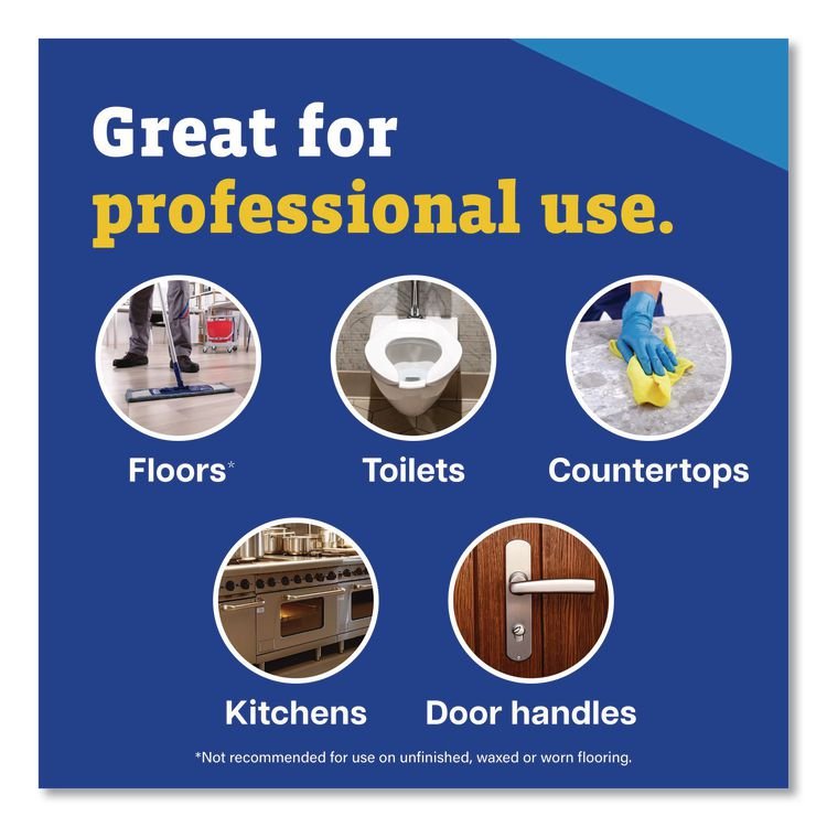 Pine-Sol® CloroxPro® Multi-Surface Cleaner Concentrated - Image 8