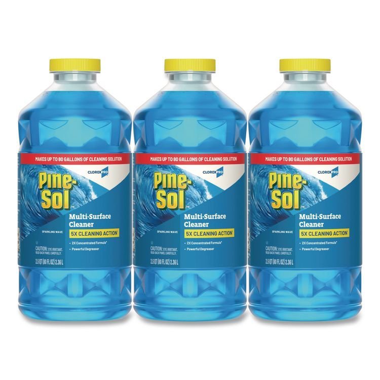 Pine-Sol® CloroxPro® Multi-Surface Cleaner Concentrated