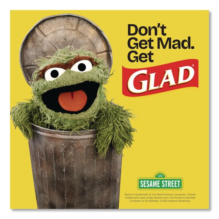 Glad® ForceFlex™ Kitchen Drawstring Trash Bags - Image 7