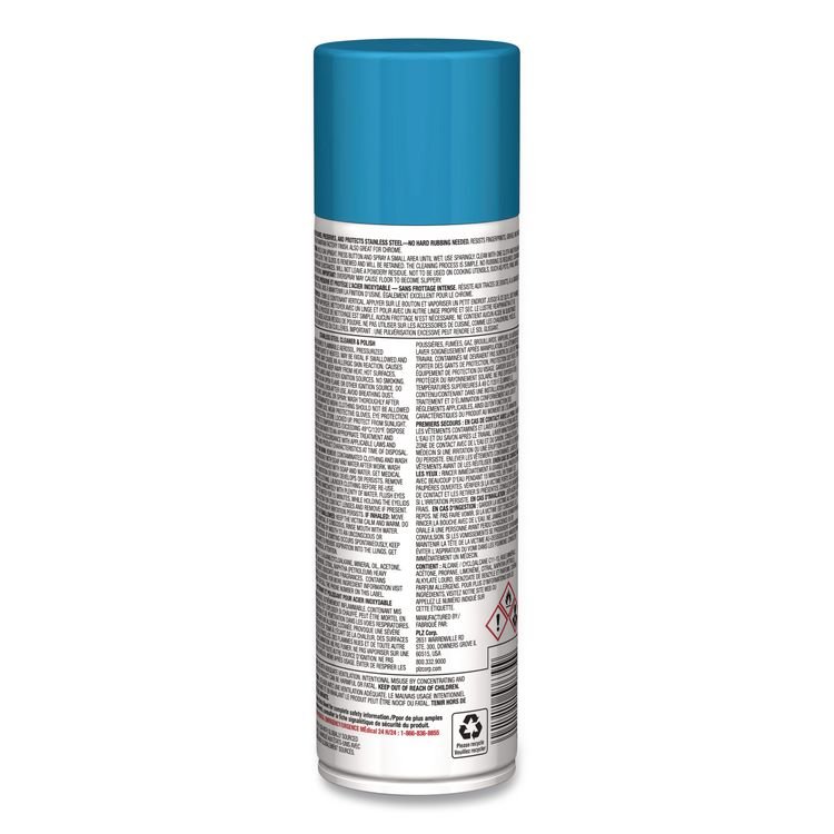 Sprayway® PRO LINE Stainless Steel Cleaner & Polish - Image 3