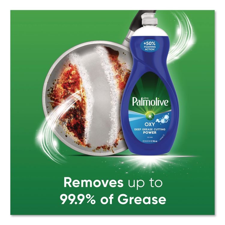 Ultra Palmolive® Oxy™ Plus Power Degreaser - Image 5