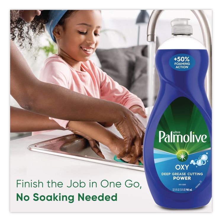 Ultra Palmolive® Oxy™ Plus Power Degreaser - Image 6