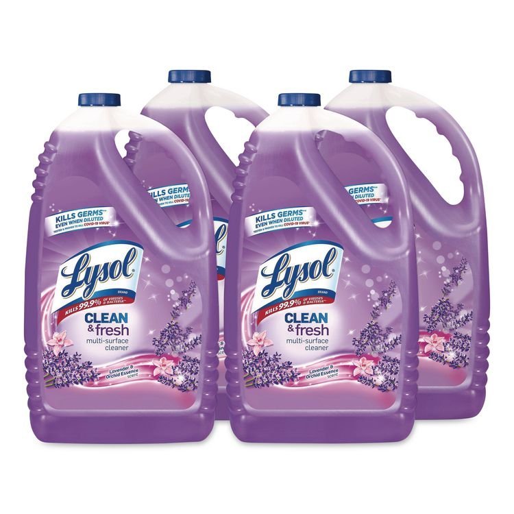 LYSOL® Brand Clean & Fresh Multi-Surface Disinfectant Cleaner