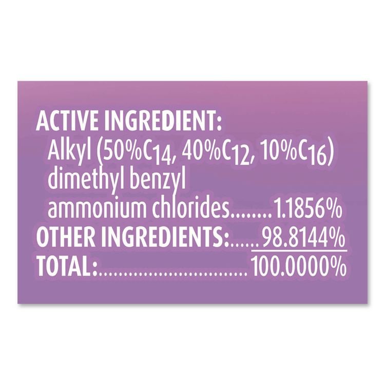 LYSOL® Brand Clean & Fresh Multi-Surface Disinfectant Cleaner - Image 4