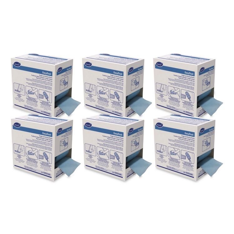 Diversey™ EasyDust Single-Use Dusting Sheets