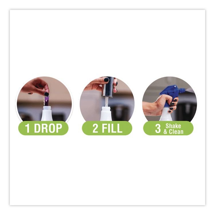 Diversey™ Aqua ChemPacs™ All Purpose Heavy Duty Cleaner - Image 3