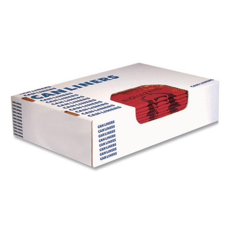 Heritage Healthcare Biohazard Printed Low-Density Can Liners