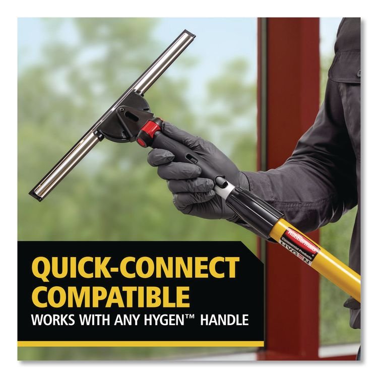 Rubbermaid® Commercial Glass Squeegee - Image 4