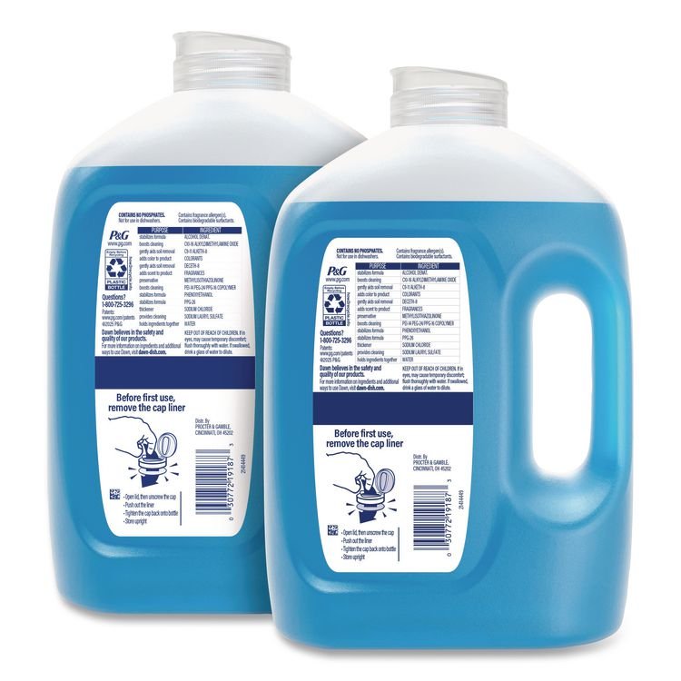 Dawn® Ultra Dishwashing Liquid Refill Jug - Image 3