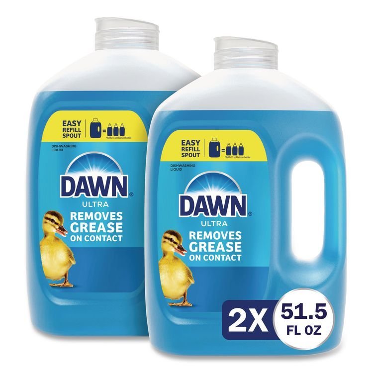 Dawn® Ultra Dishwashing Liquid Refill Jug