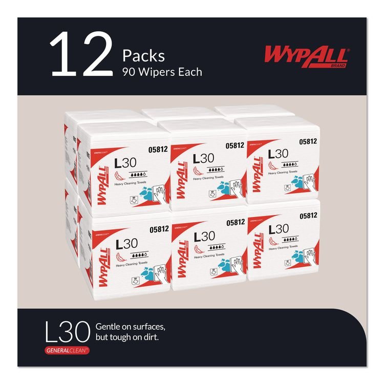WypAll® L30 Towels - Image 2