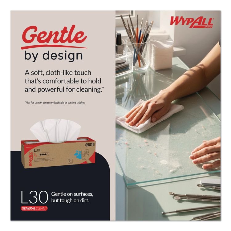 WypAll® L30 Towels - Image 4