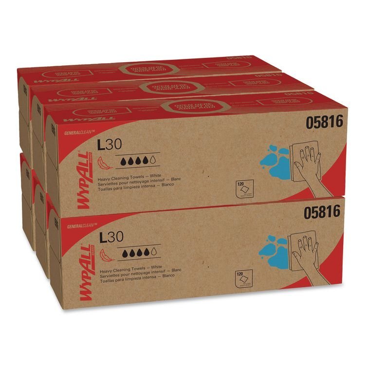WypAll® L30 Towels