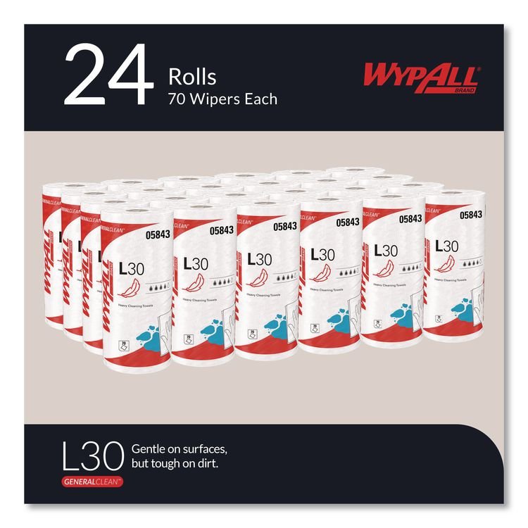 WypAll® L30 Towels - Image 2