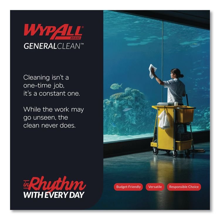 WypAll® L30 Towels - Image 3