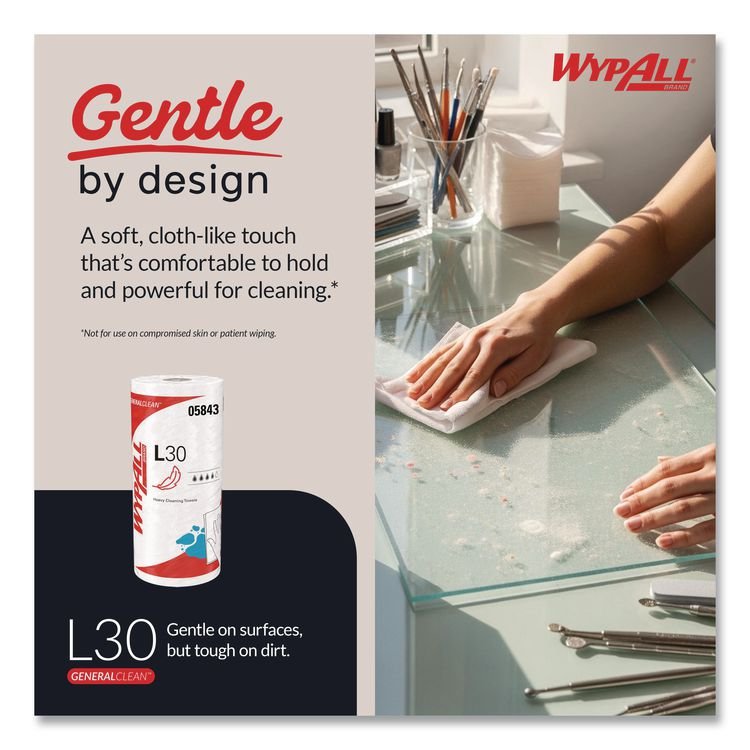 WypAll® L30 Towels - Image 4