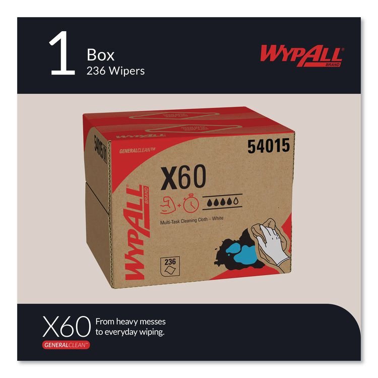 WypAll® General Clean™ X60 Cloths - Image 2