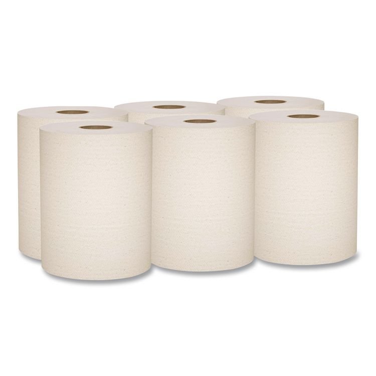 Scott® Essential 100% Recycled Fiber Hard Roll Towel