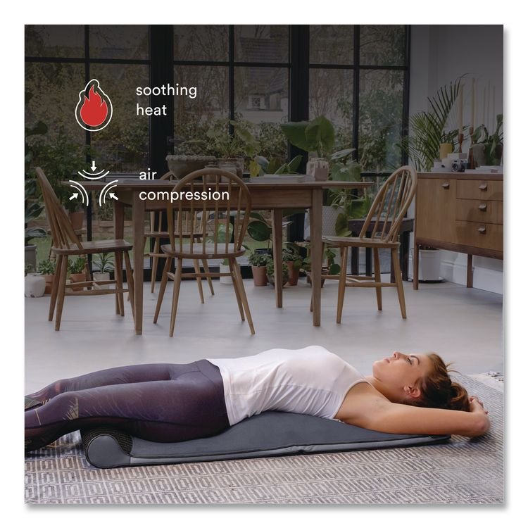 HoMedics® Body Flex Back Stretching Mat with Heat - Image 7