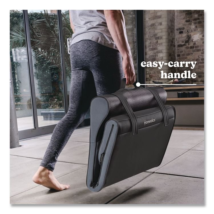 HoMedics® Body Flex Back Stretching Mat with Heat - Image 8
