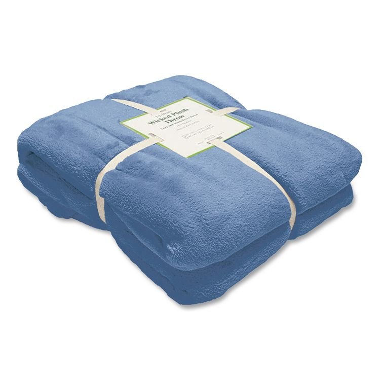 L.L.Bean® Wicked Plush Throw - Image 3