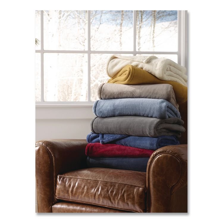 L.L.Bean® Wicked Plush Throw - Image 4