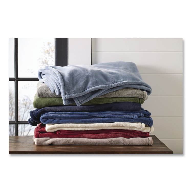 L.L.Bean® Wicked Plush Throw - Image 5