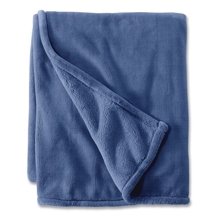 L.L.Bean® Wicked Plush Throw
