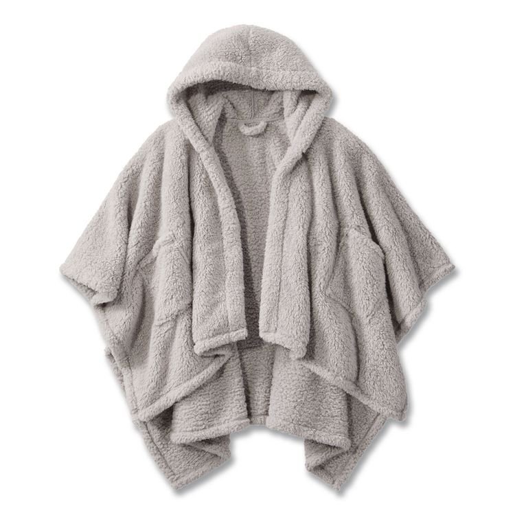 L.L.Bean® Cozy Sherpa Wearable Throw