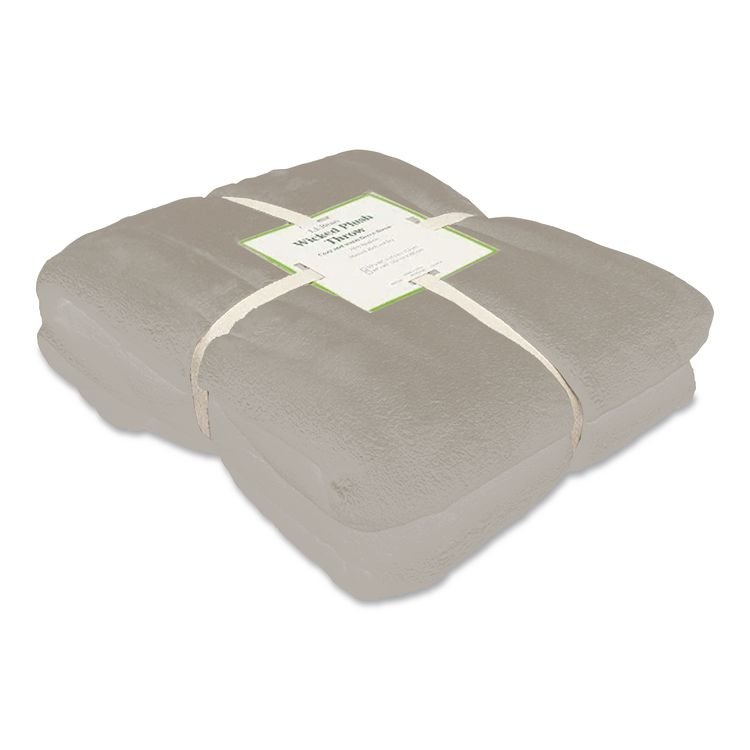 L.L.Bean® Wicked Plush Throw - Image 3