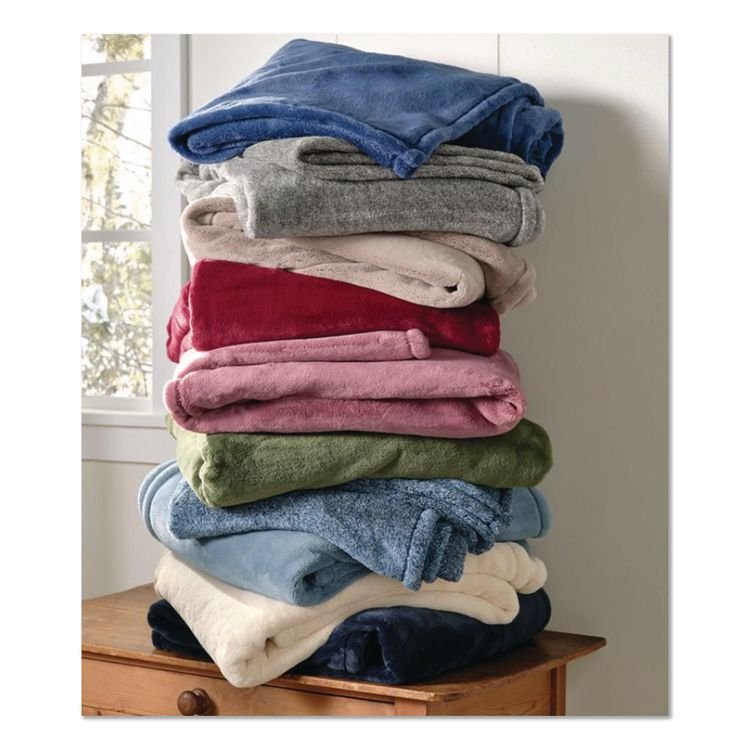 L.L.Bean® Wicked Plush Throw - Image 4