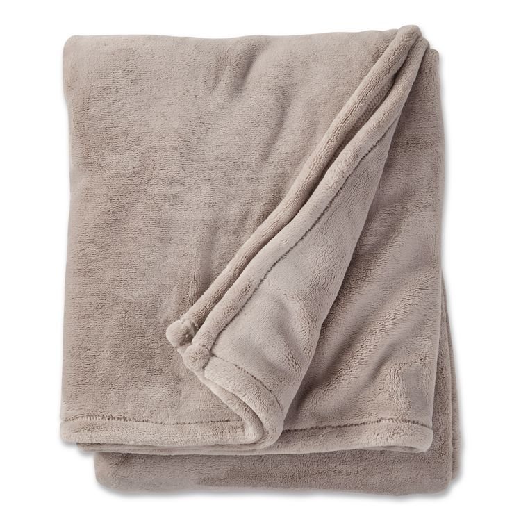 L.L.Bean® Wicked Plush Throw