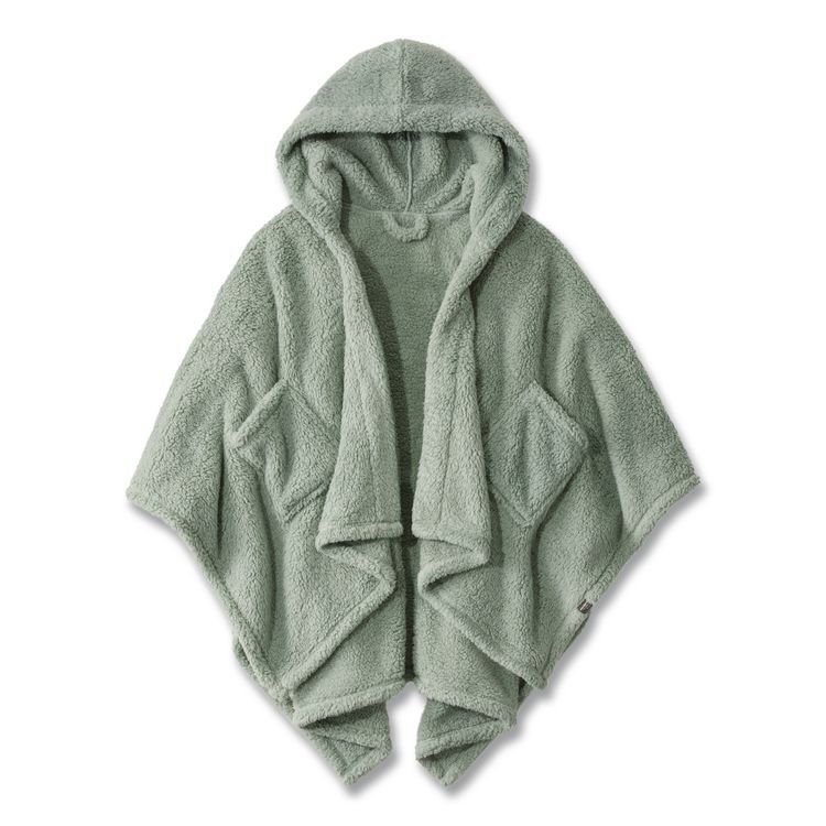 L.L.Bean® Cozy Sherpa Wearable Throw